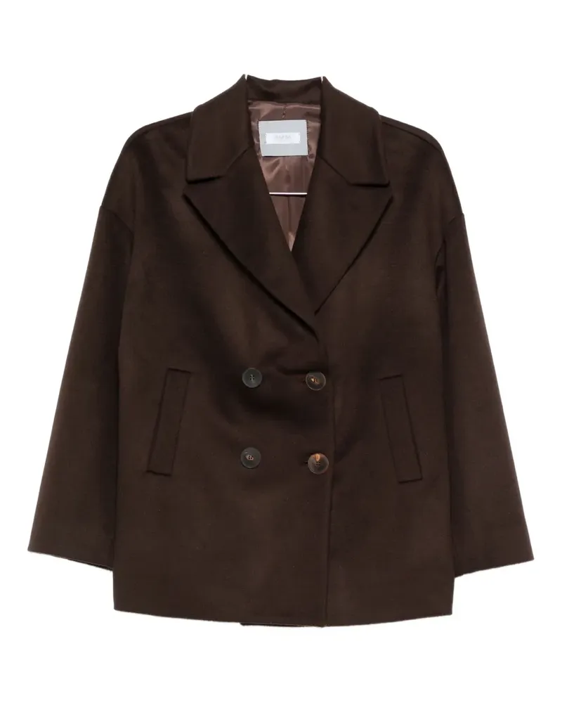BARBA double-breasted blazer - Braun Braun