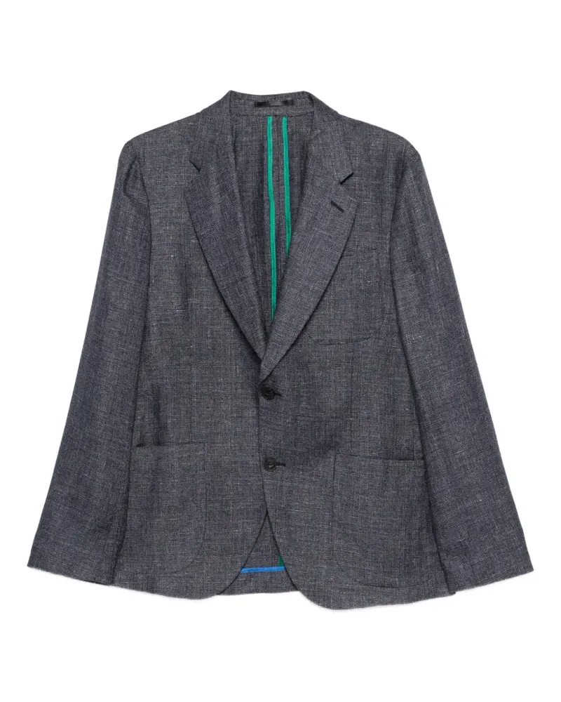 Paul Smith Sakko mit zwei Knöpfen - Grau Grau
