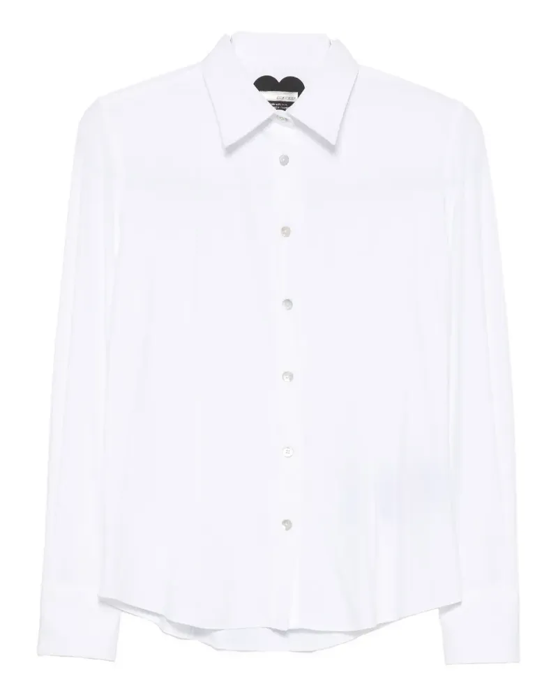 Roberto Ricci Designs long-sleeve shirt - Weiß Weiß