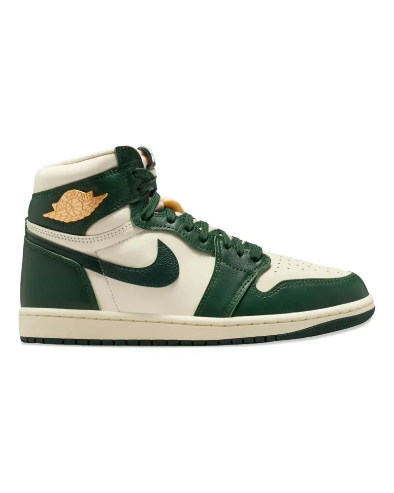 Nike Air Jordan 1 sneakers - Grün Grün