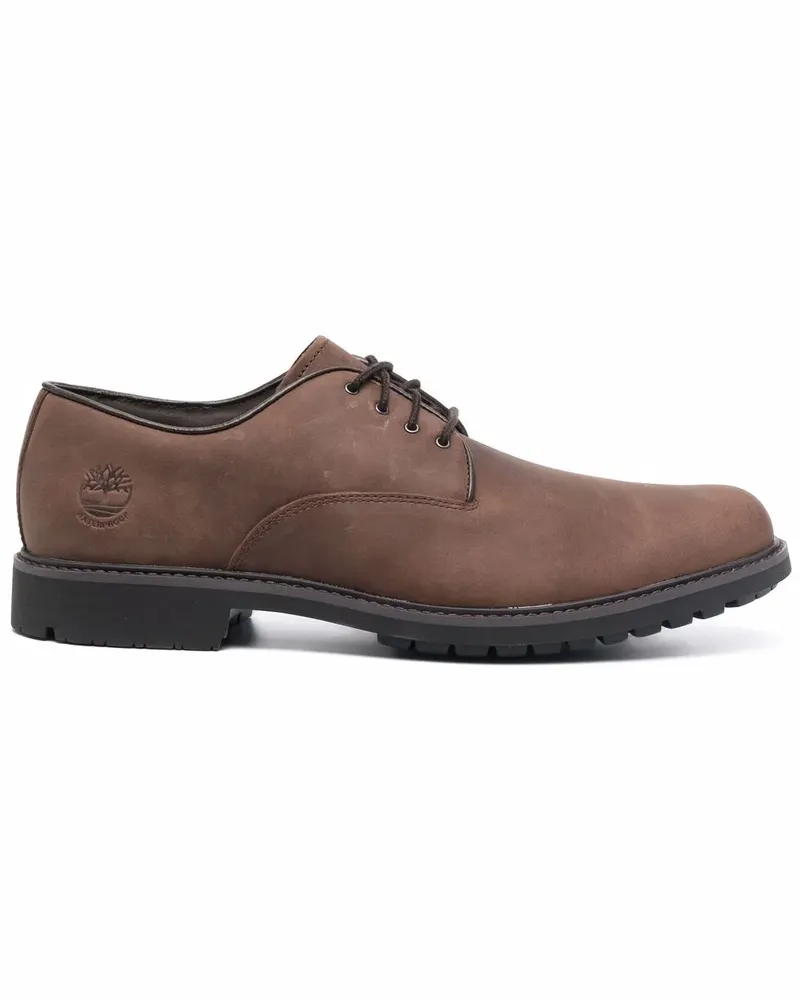 Timberland Derby-Schuhe mit Schnürung - Braun Braun