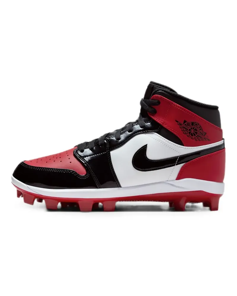 Jordan Air  1 Retro MCS high-top sneakers - Rot Rot