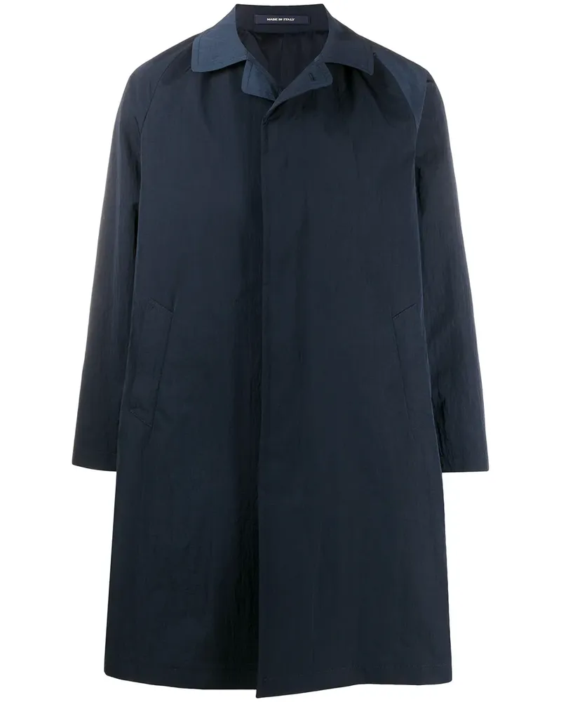 Tagliatore Salomon' Mantel - Blau Blau