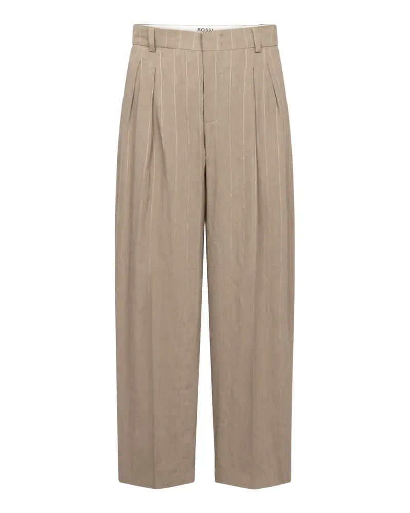 Rossi Noa trousers - Nude Nude