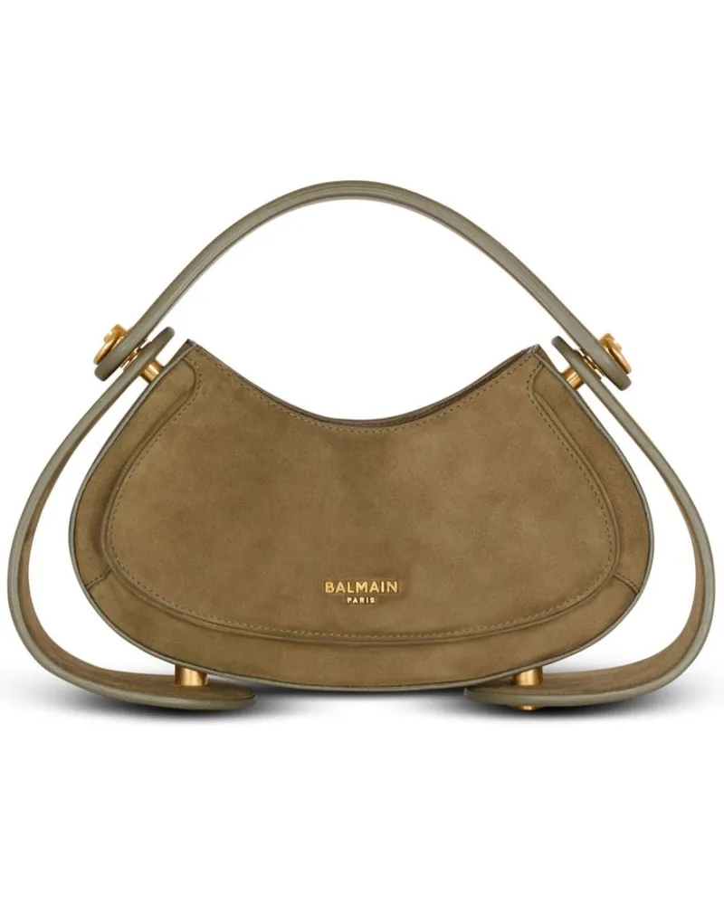 Balmain Kleine Jolie Madame Tote Bag - Braun Braun