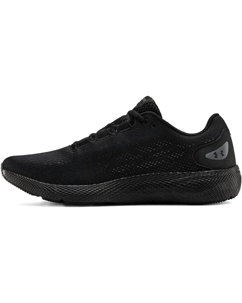 Under Armour Charged Pursuit 2 "Triple Black" Sneakers - Schwarz Schwarz