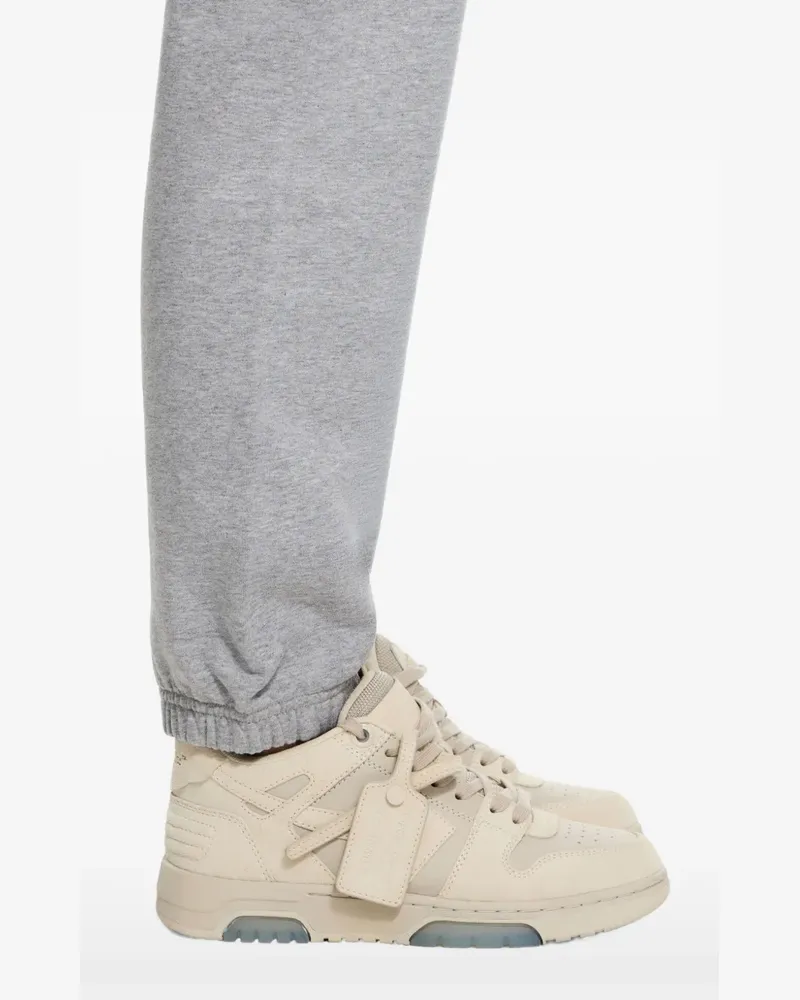 OFF-WHITE Out of Office Sneakers - Nude Nude