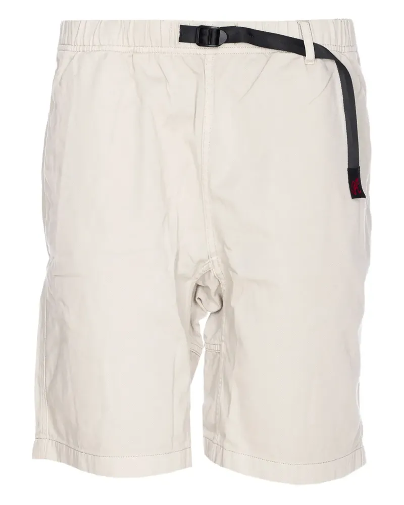 GRAMICCI Shorts mit Gürtelverschluss - Nude Nude