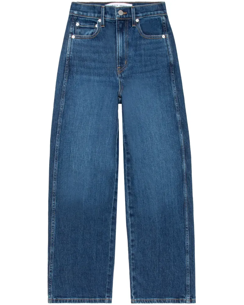 APIECE APART Merida Jeans - Blau Blau