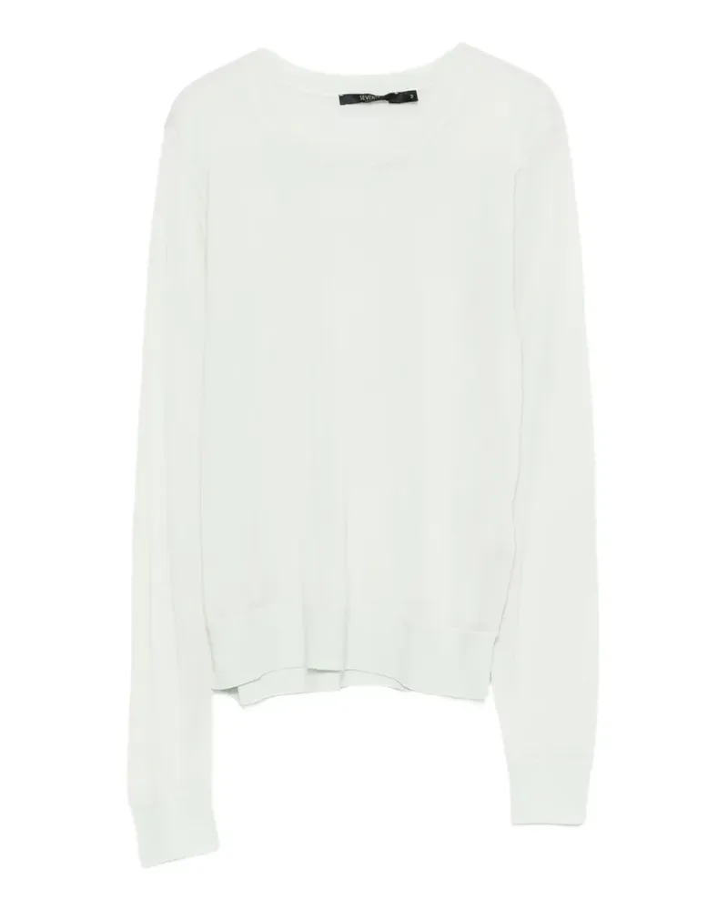 Seventy crew neck top - Grün Grün