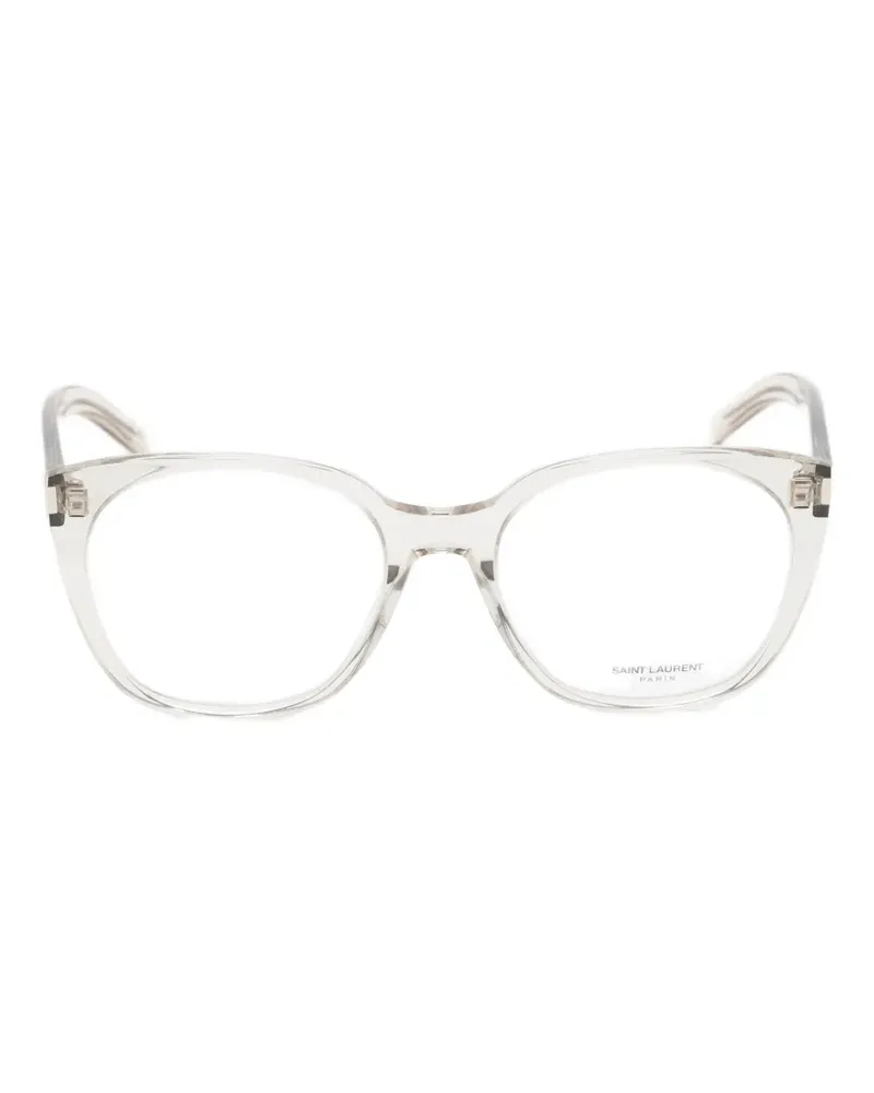 Saint Laurent Runde SL 897 Brille - Nude Nude