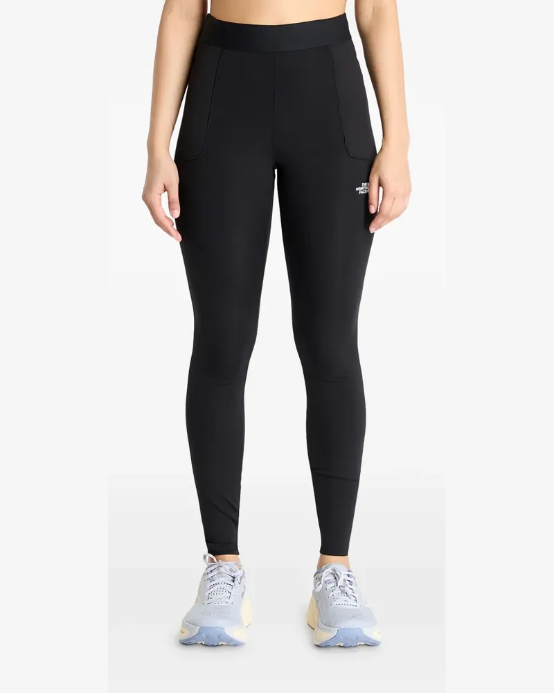 The North Face Refina Leggings - Schwarz Schwarz