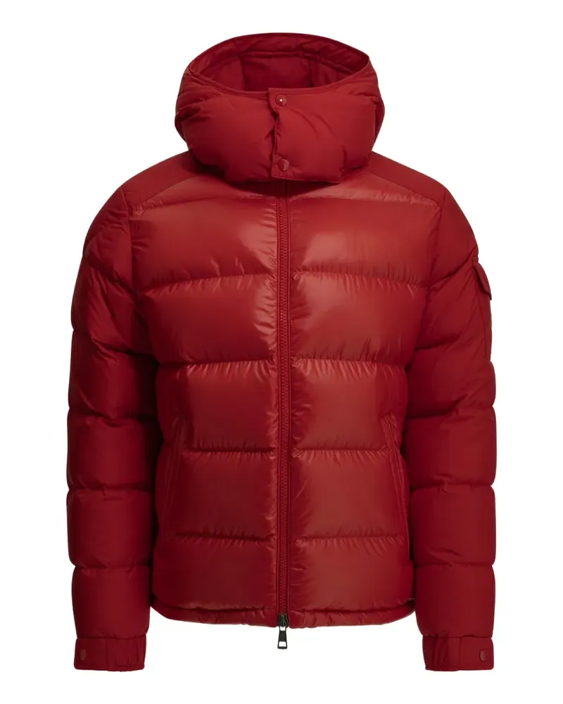 Moncler Maya quilted jacket - Rot Rot