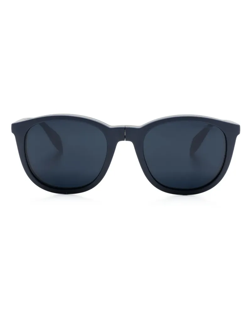 Emporio Armani Brille mit austauschbaren Gestellen - Blau Blau
