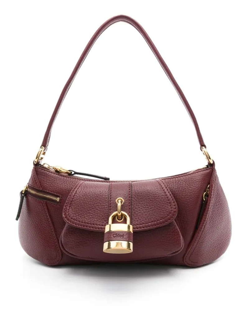 Chloé The 99 Schultertasche - Rot Rot