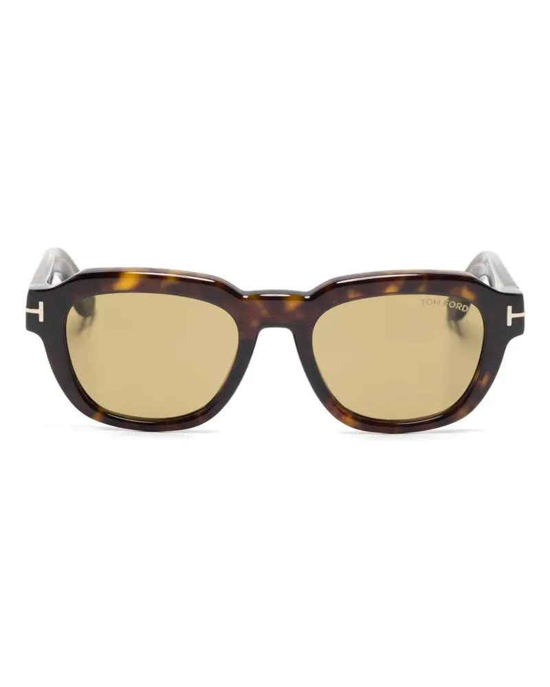 Tom Ford Icon Sonnenbrille - Braun Braun