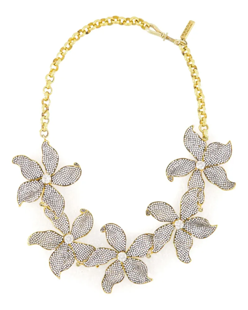 Begüm Khan Lilium Choker - Gold Gold