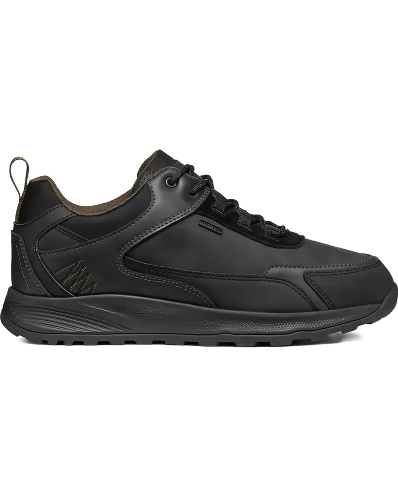 Geox Terrester Leisure Sneakers - Schwarz Schwarz
