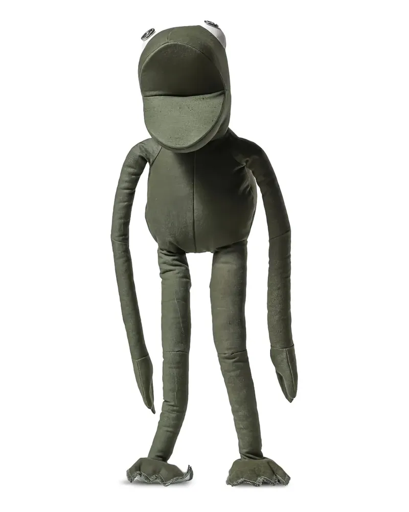 READYMADE Frogman Figur - Grün Grün