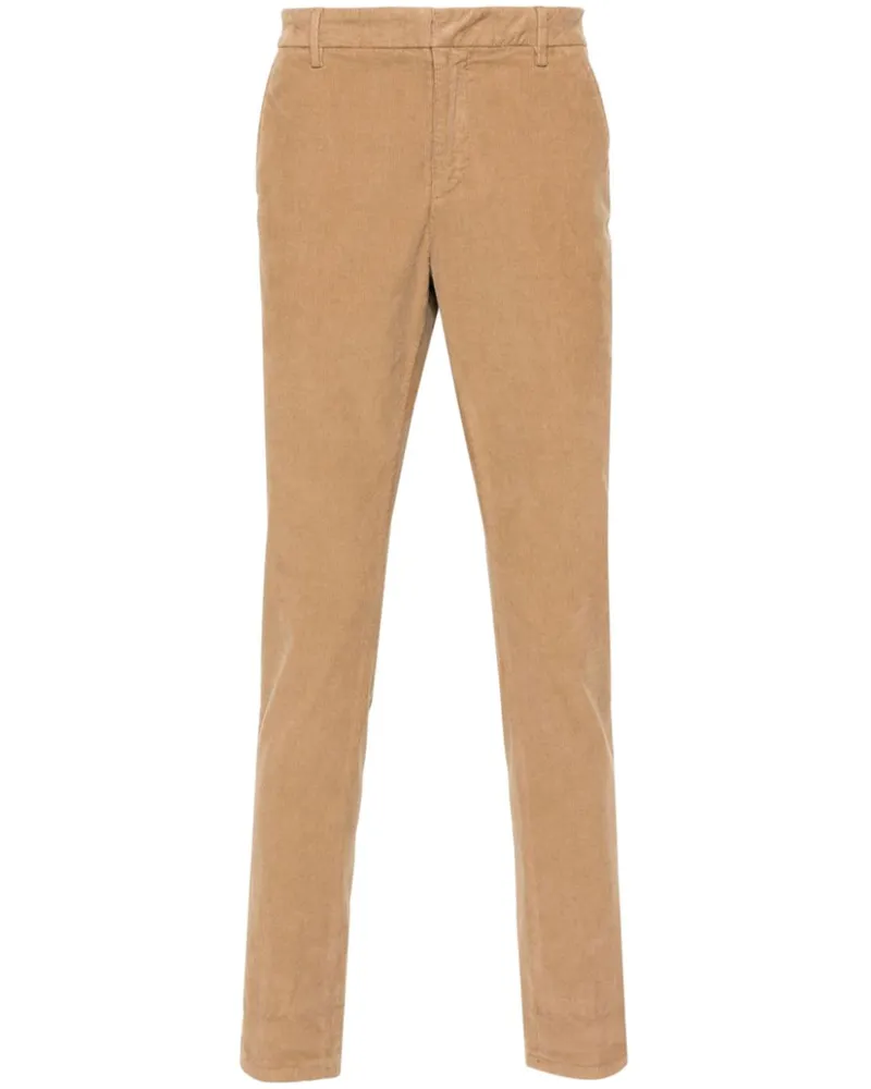 Dondup Chino aus Cord - Nude Nude
