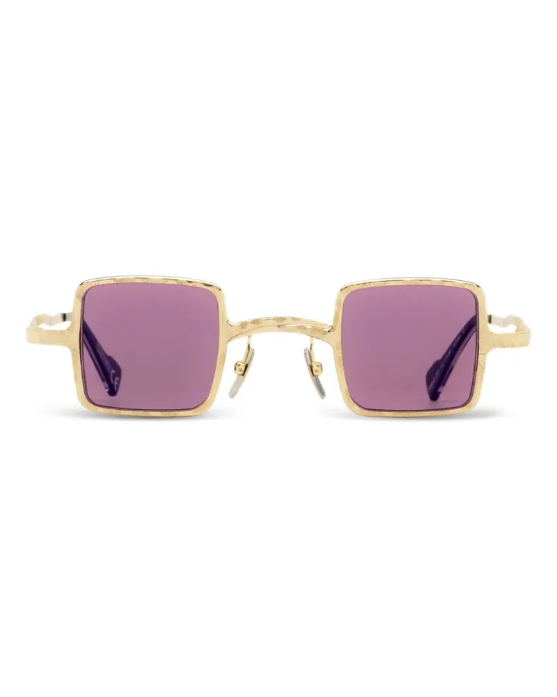 KUBORAUM Z21 sunglasses - Gold Gold
