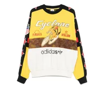 Archive Cycling Sweatshirt - Gelb
