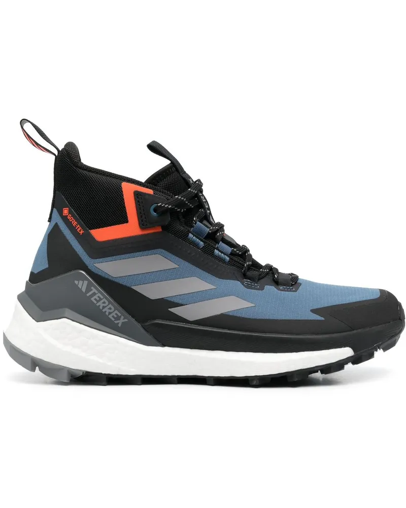 adidas Terrex Free Hiker High-Top-Sneakers - Schwarz Schwarz