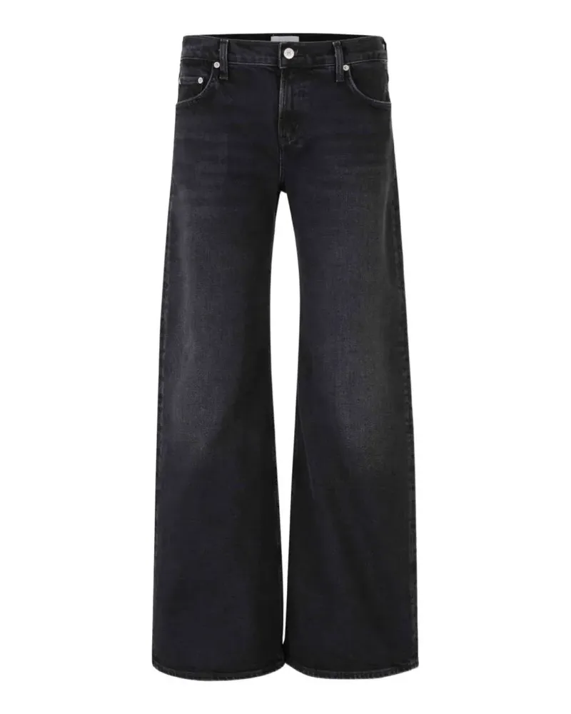 Citizens of humanity Nora wide-leg jeans - Schwarz Schwarz