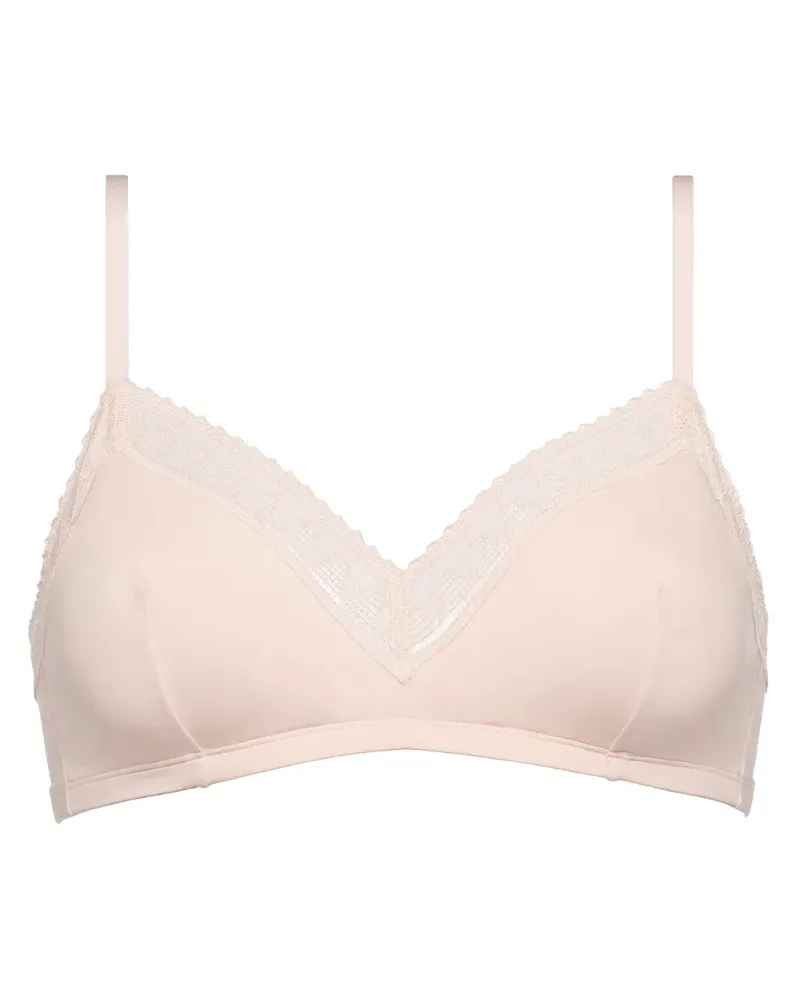 Eres Serenity Triangel-BH mit Spitze - Rosa Rosa