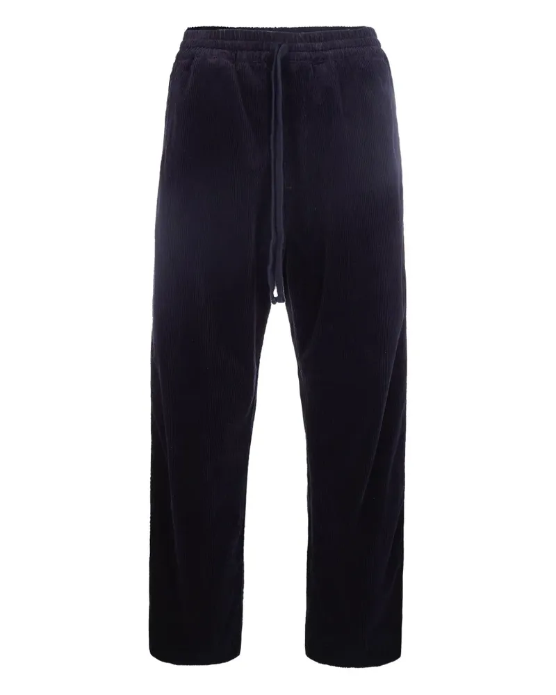Carhartt WIP Hose aus Cord - Blau Blau