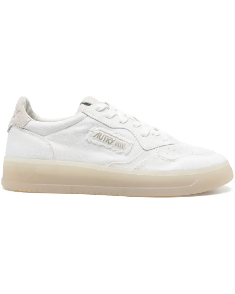 AUTRY Medalist Sneakers - Weiß Weiß