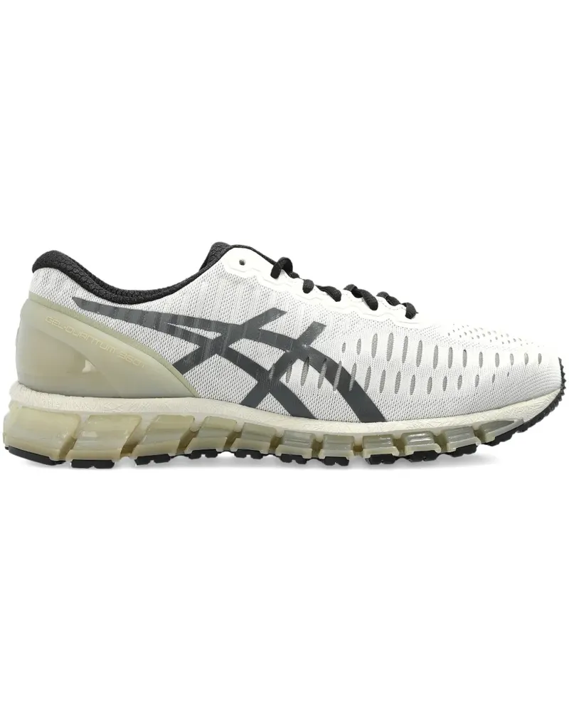 Asics Gel-Quantum lave-up fastening sneakers - Weiß Weiß
