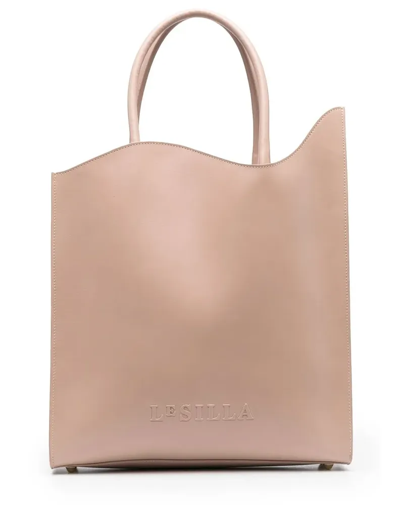 Le Silla Ivy Handtasche - Nude Nude