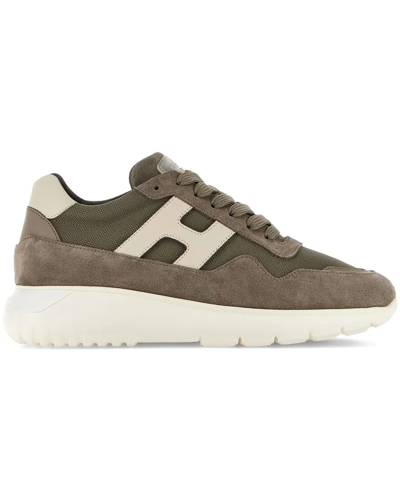 Hogan Interactive³ Sneakers - Braun Braun
