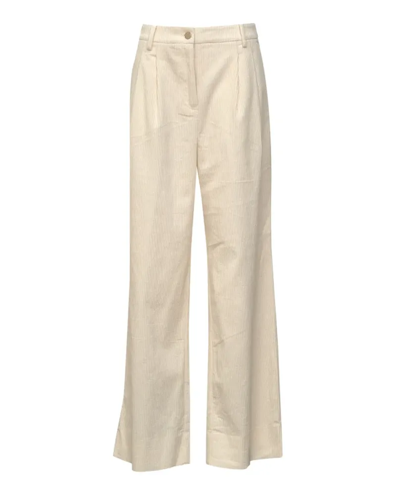 Essentiel Kamp Cordhose - Nude Nude