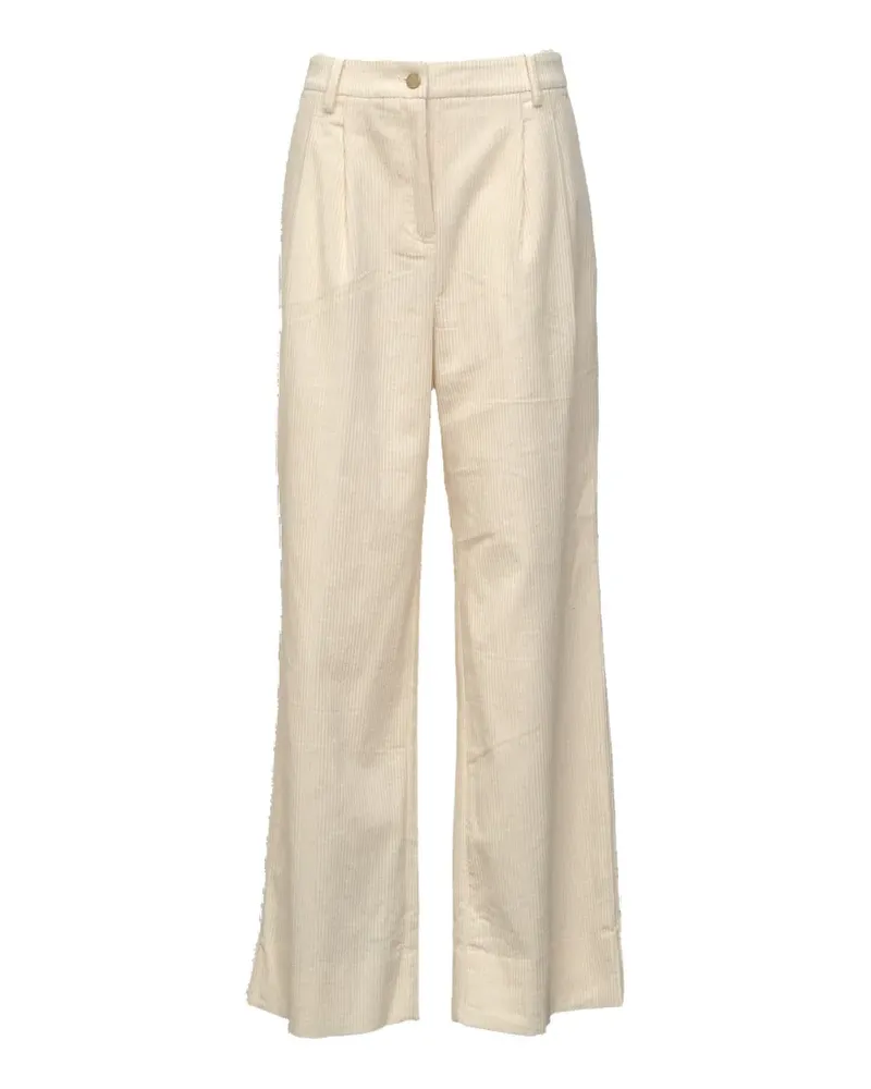Essentiel Kamp Cordhose - Nude Nude
