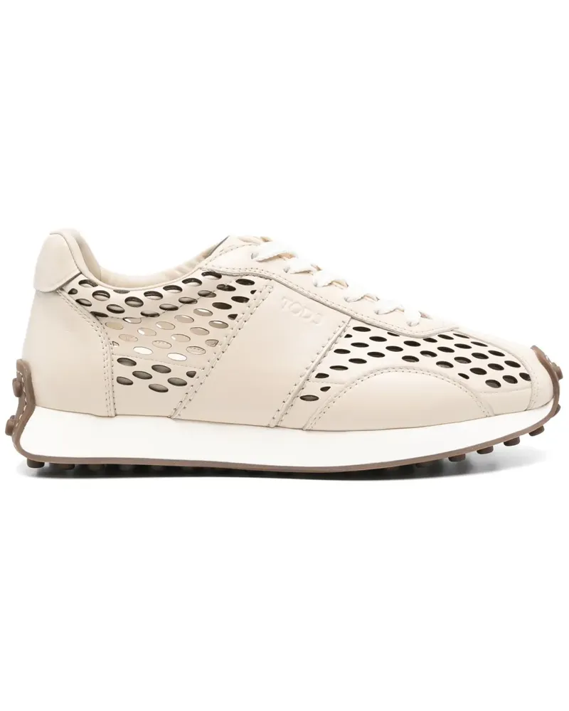TOD'S T Vintage Sneakers - Nude Nude
