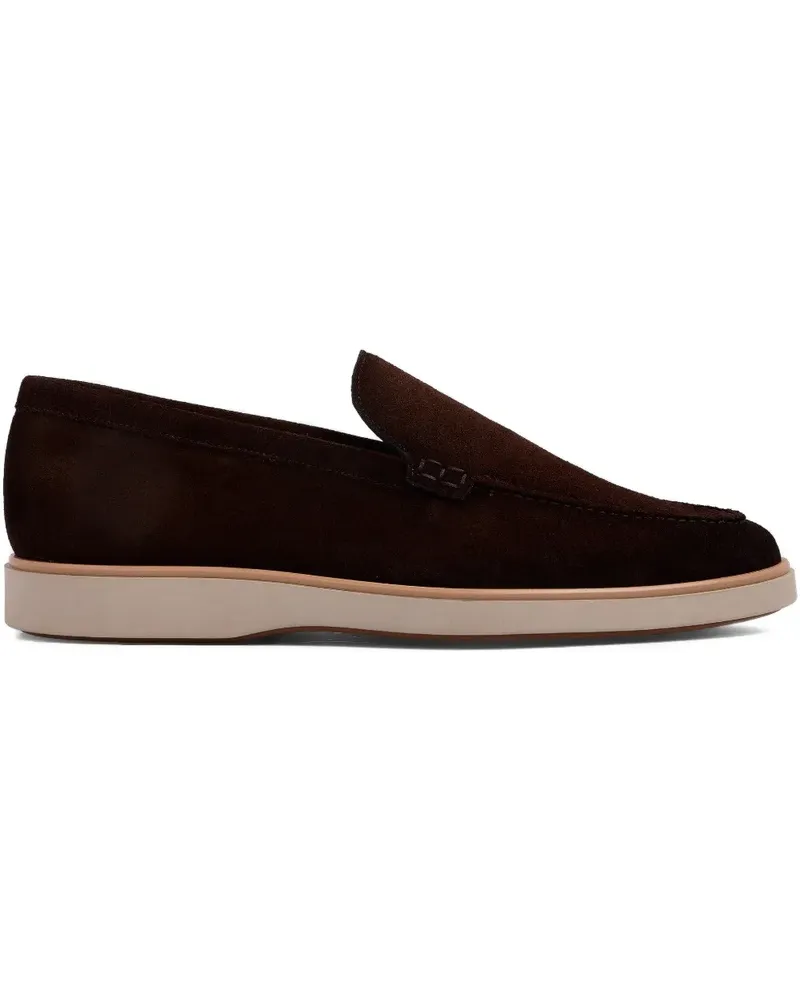 Magnanni Lourenco loafers - Braun Braun