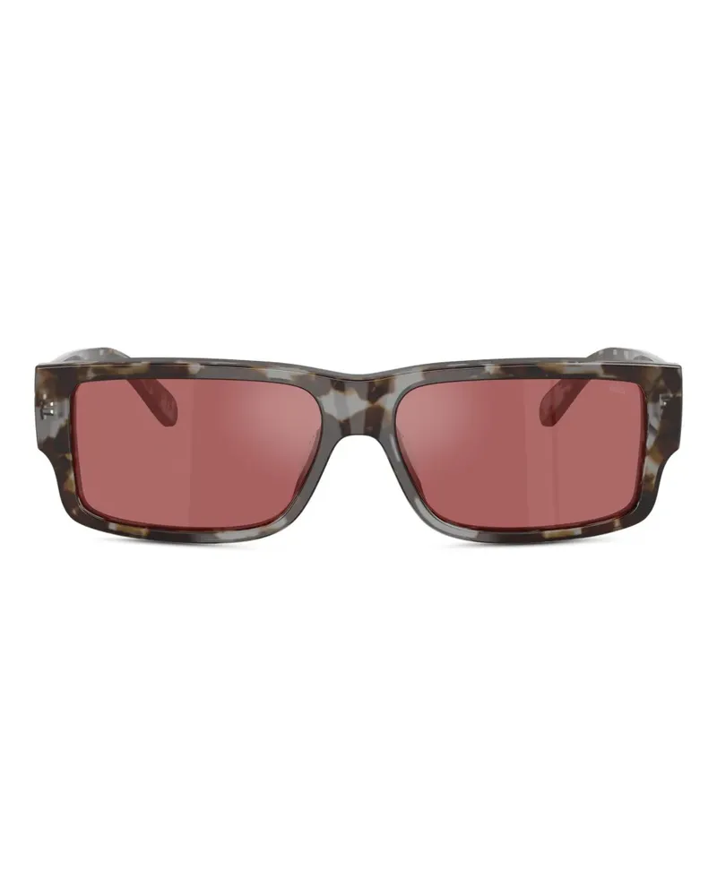 Diesel 0dl2003 Sonnenbrille - Braun Braun