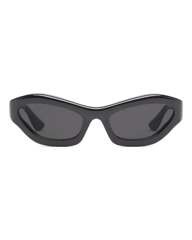 Port Tanger Hayya sunglasses - Schwarz Schwarz