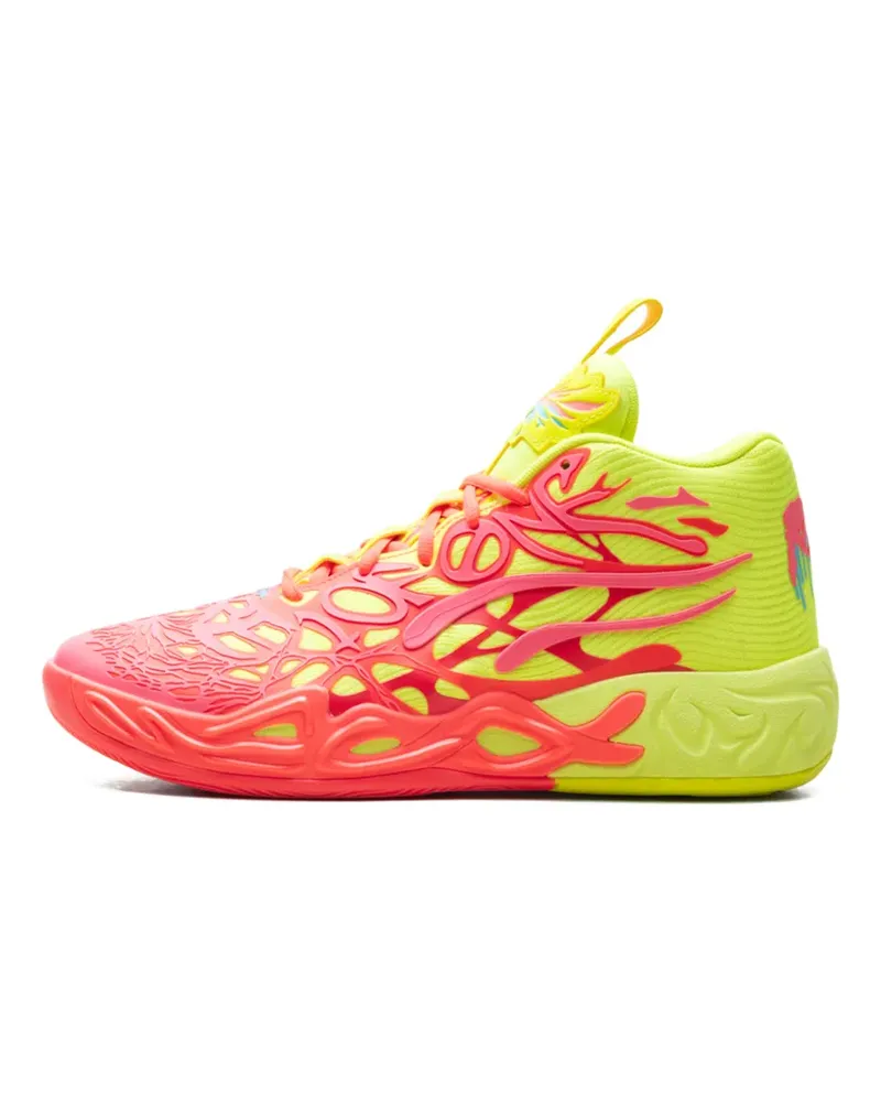 Puma LaMelo Ball MB.04 Love sneakers - Gelb Gelb