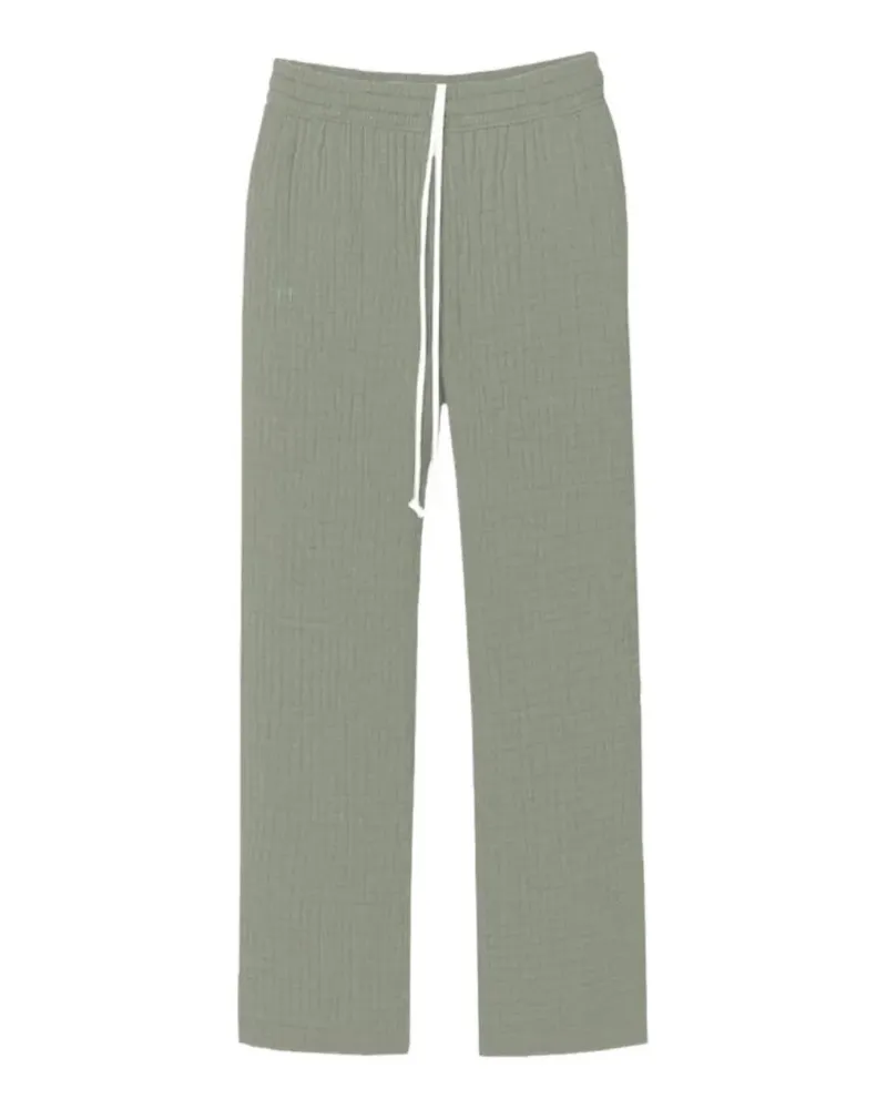 TRUE TRIBE drawstring-fastening trousers - Grün Grün