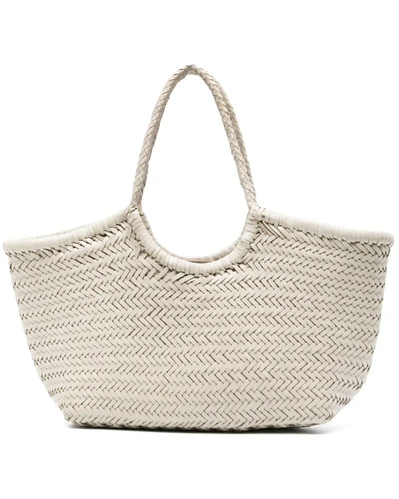Dragon Diffusion Großer Nantucket Shopper - Nude Nude