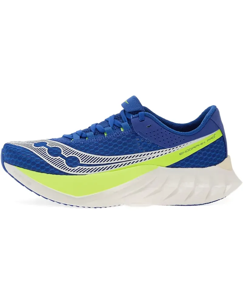 Saucony Endorphin Pro 4 mesh sneakers - Blau Blau