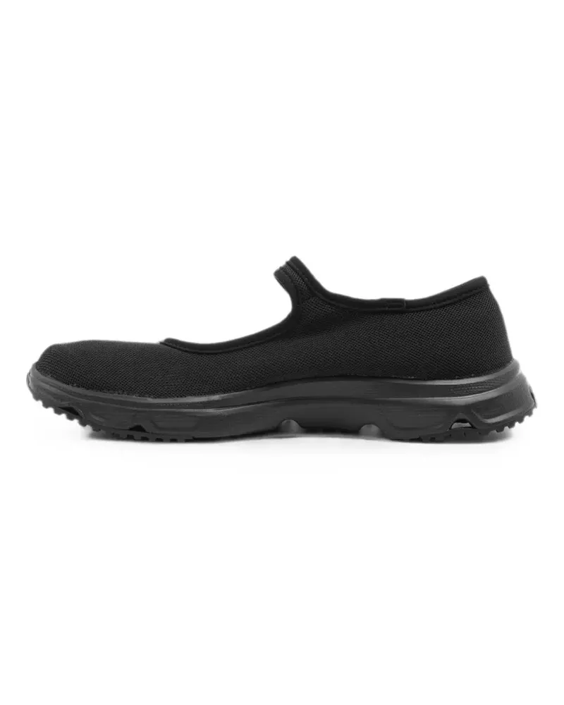 Salomon x Comme des Garcons RX 3.0 buckle-strap ballet flats - Schwarz Schwarz