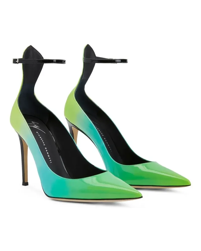 Giuseppe Zanotti Cohralize Pumps - Mehrfarbig Mehrfarbig