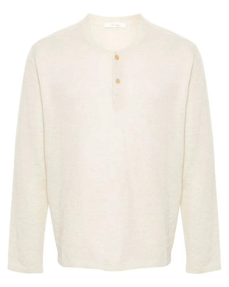 The Row Ennio Oberteil - Nude Nude