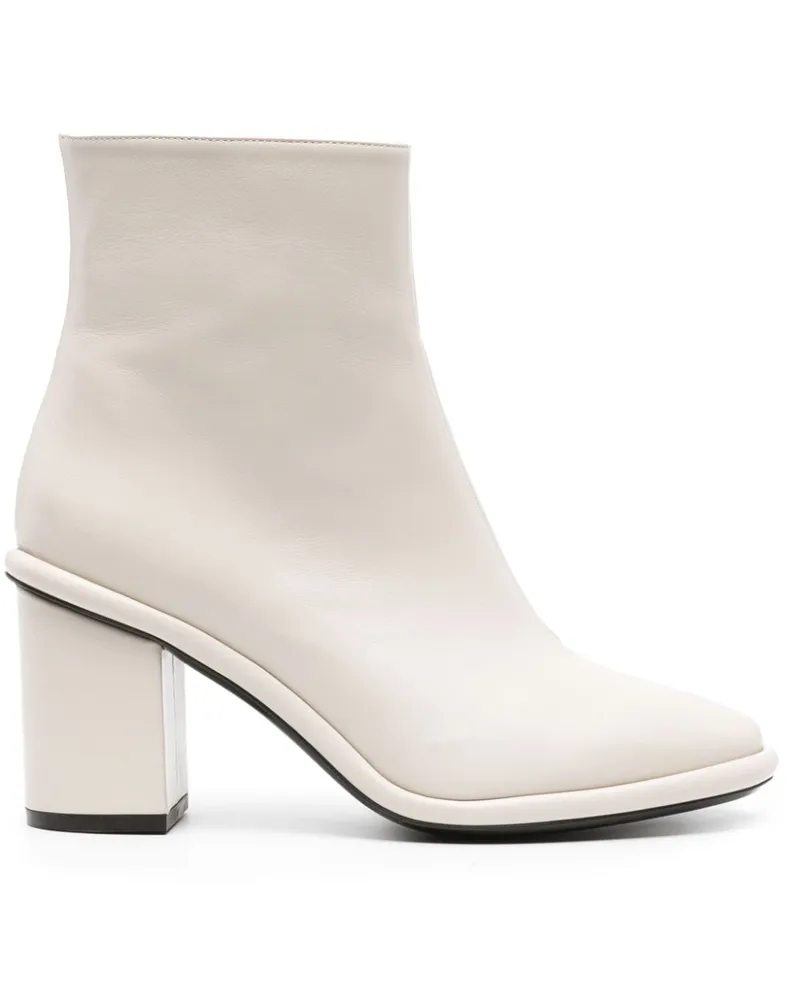 FESTA Milano Commy Stiefeletten 70mm - Nude Nude