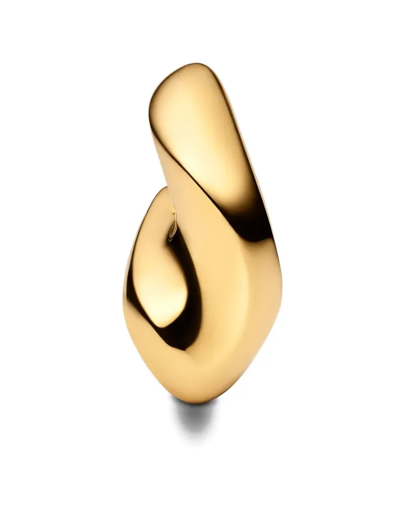 Maria Black Palomino Saddle Ohrring - Gold Gold