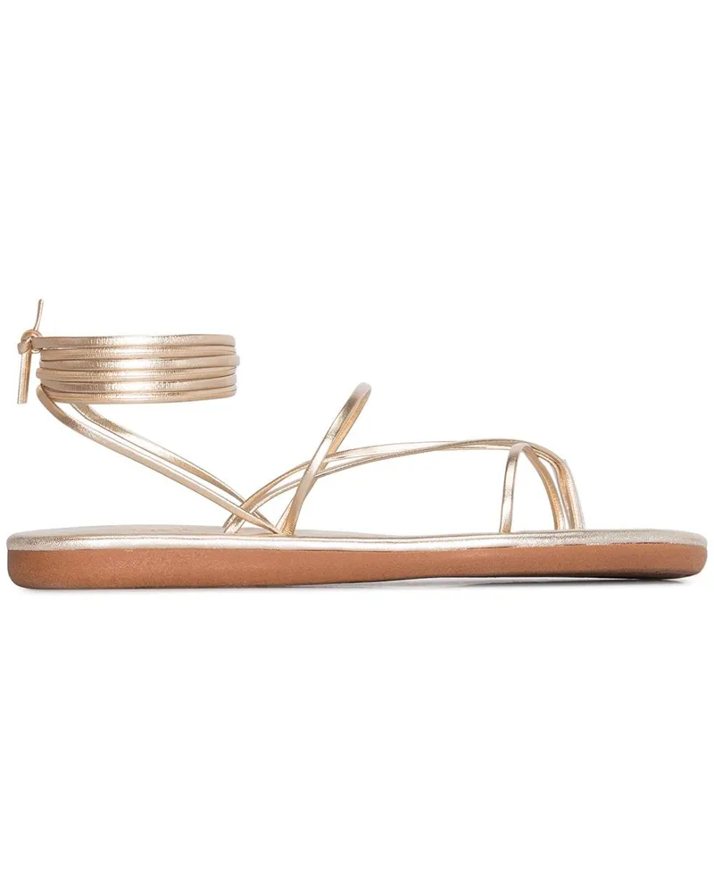Ancient Greek Sandals Klassische Sandalen - Gold Gold